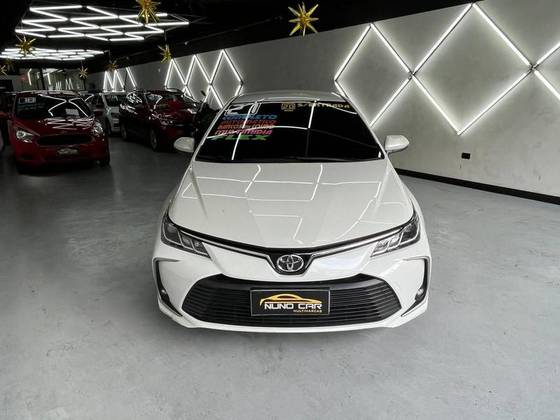TOYOTA COROLLA 2.0 VVT-IE FLEX XEI DIRECT SHIFT